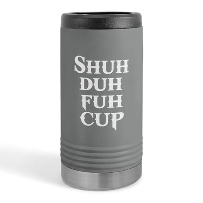 Shuh Duh Fuh Cup™ Slim Beverage Holder
