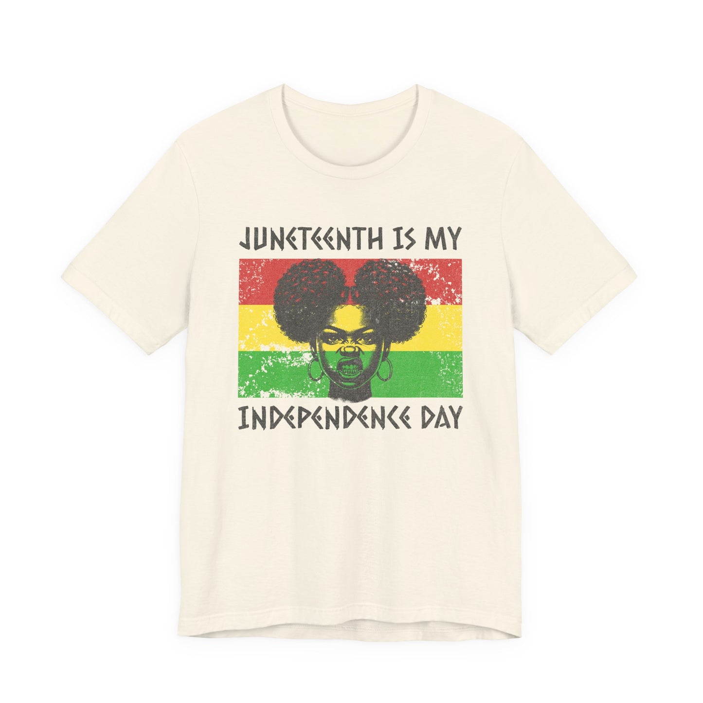 Juneteenth Independence Day™ Graphic T-Shirt