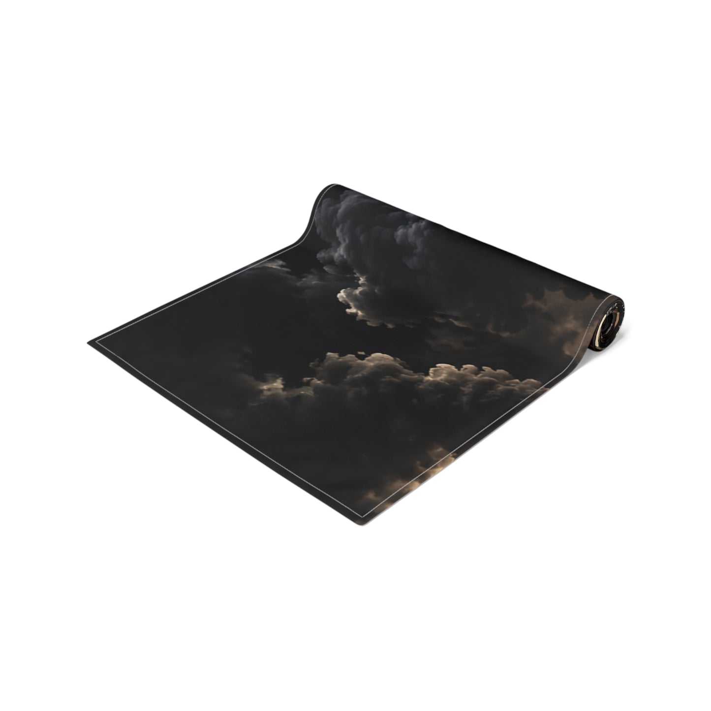 Ashen Dominion™ Dragon Table Runner