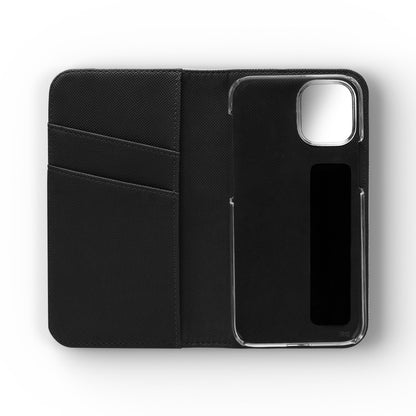 Koi Serenity™ iPhone Flip Wallet Case