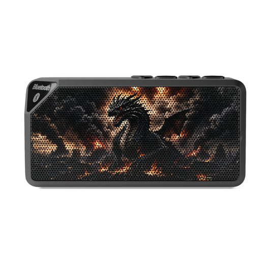 Ashen Dominion™ Dragon Portable Bluetooth Speaker