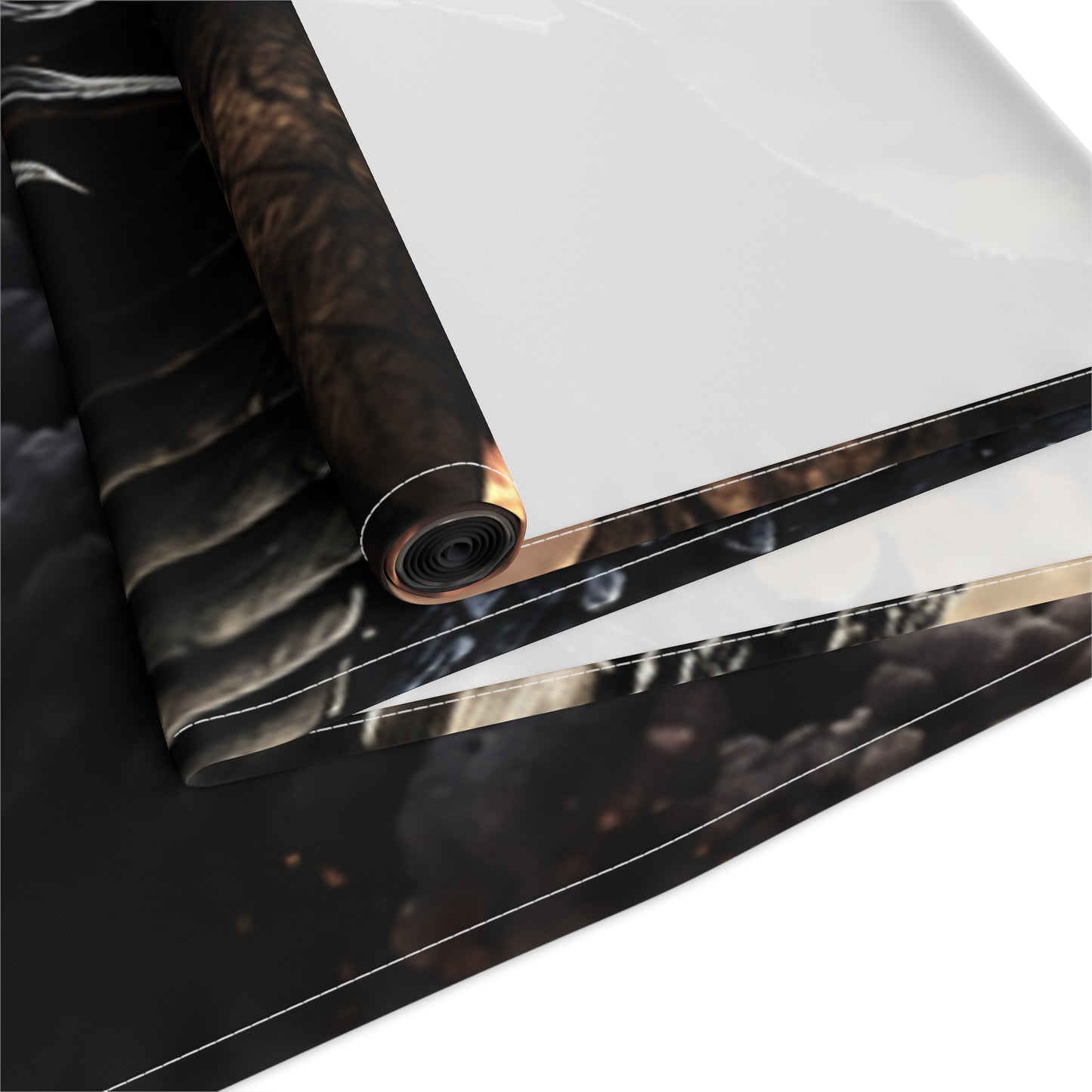 Ashen Dominion™ Dragon Table Runner