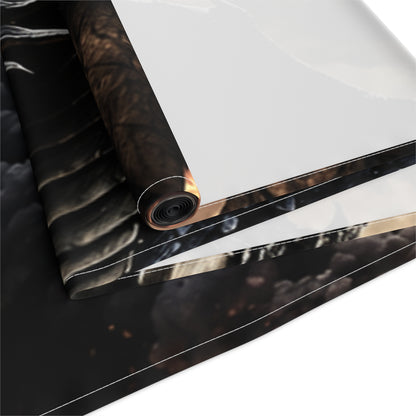 Ashen Dominion™ Dragon Table Runner