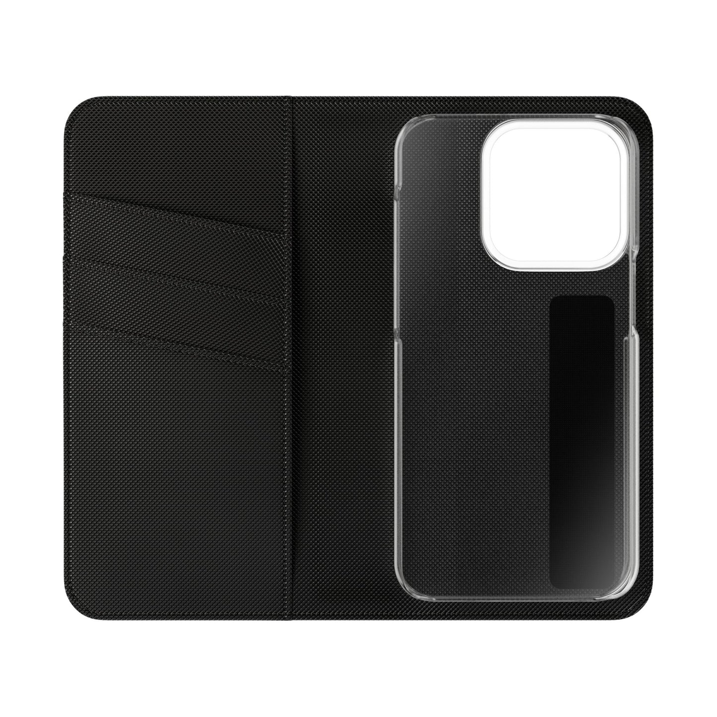 Koi Serenity™ iPhone Flip Wallet Case