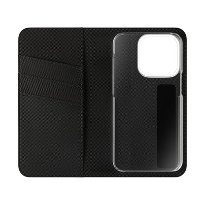 Koi Serenity™ iPhone Flip Wallet Case