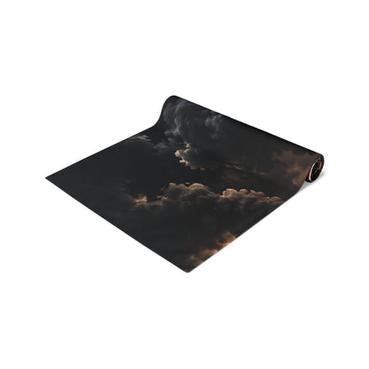 Ashen Dominion™ Dragon Table Runner