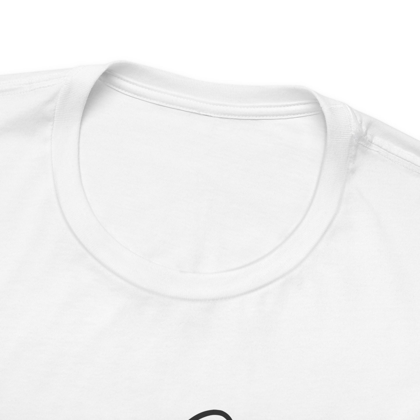 Faith & Love™ Minimal Christian Unisex T-Shirt