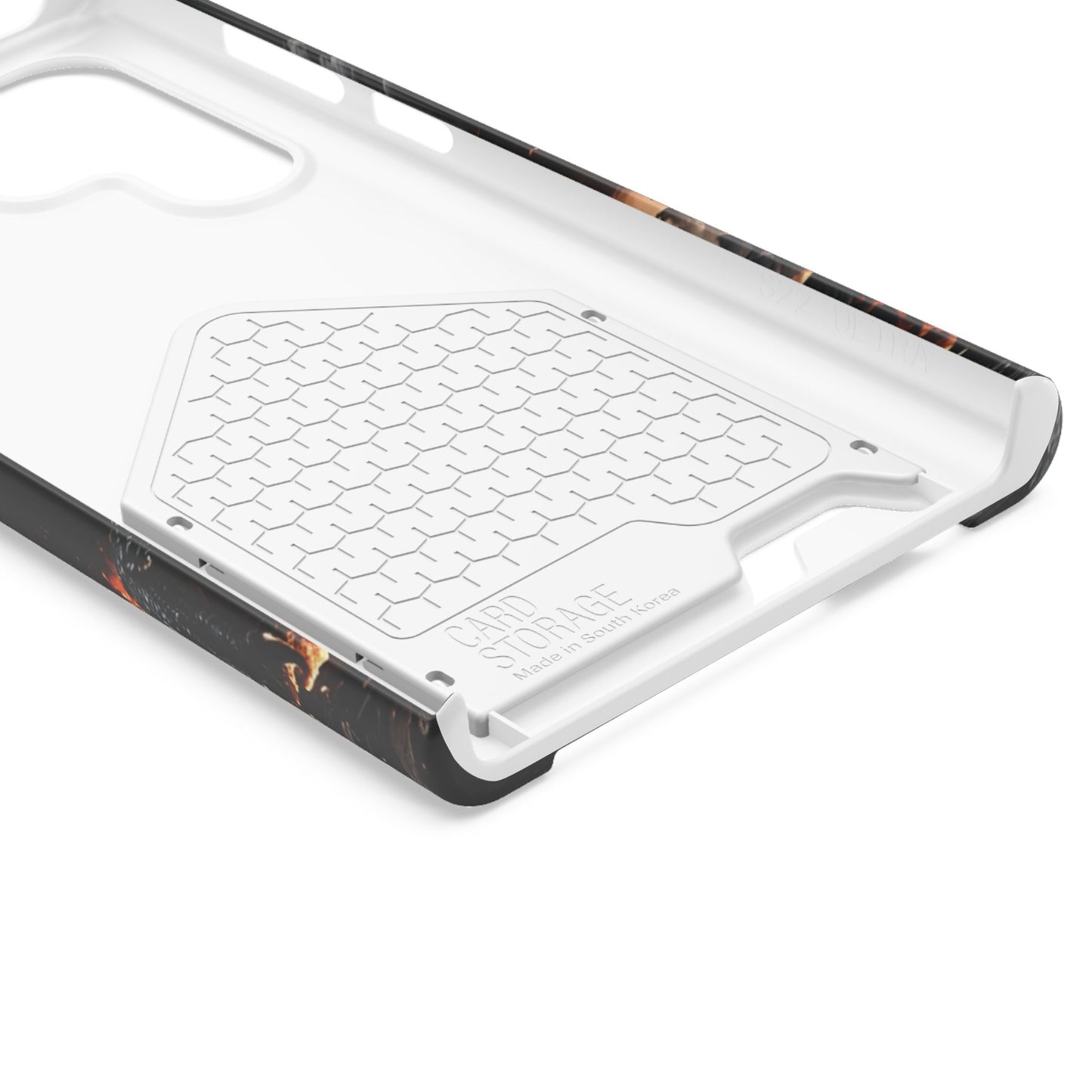 Ashen Dominion™ Dragon Samsung Galaxy Case with Card Holder