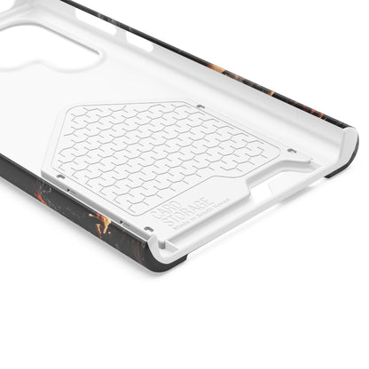Ashen Dominion™ Dragon Samsung Galaxy Case with Card Holder