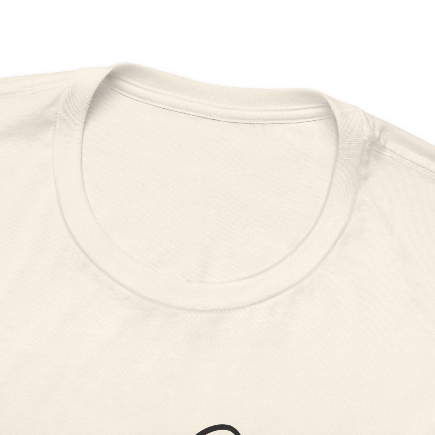Faith & Love™ Minimal Christian Unisex T-Shirt