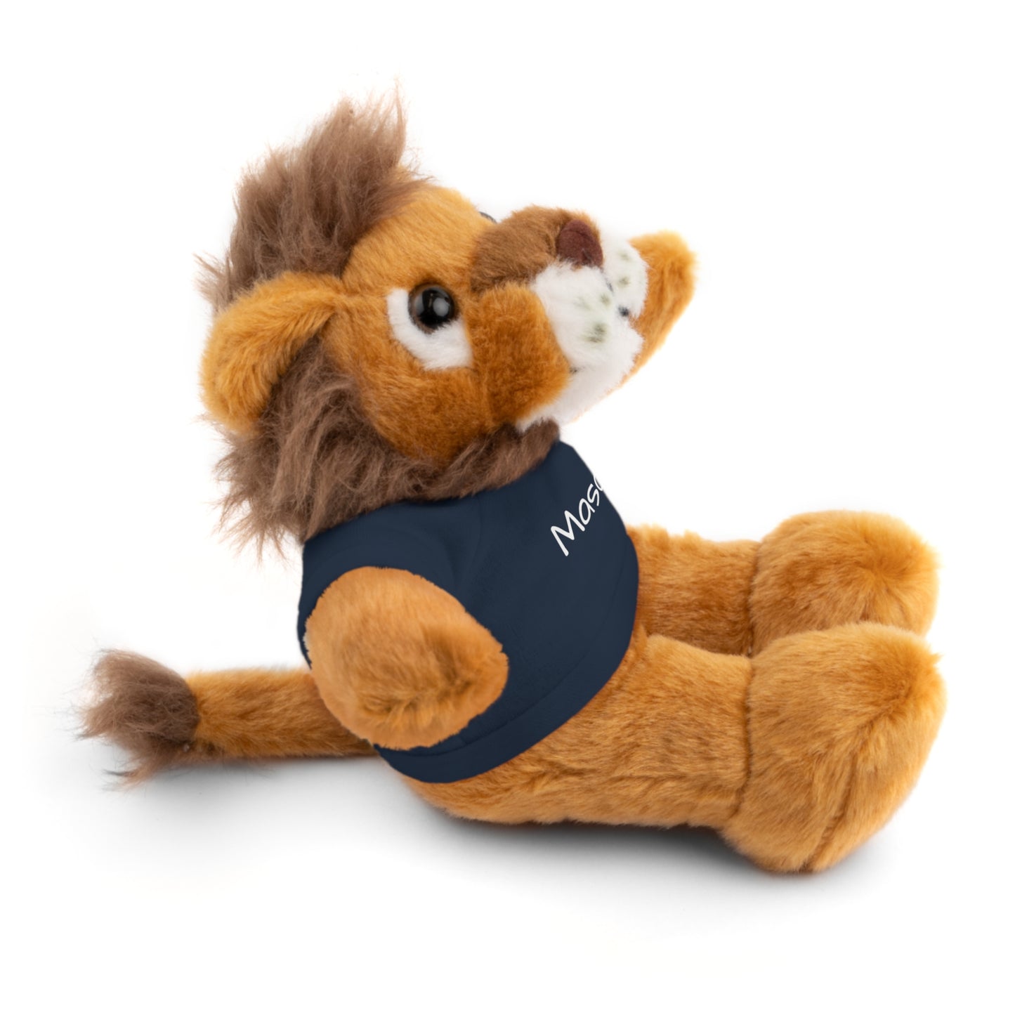Personalized Name Stuffed Animal with T-Shirt