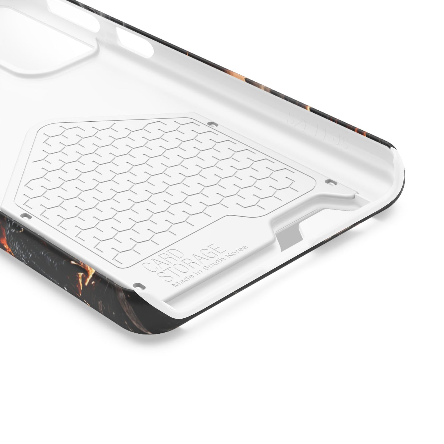Ashen Dominion™ Dragon Samsung Galaxy Case with Card Holder