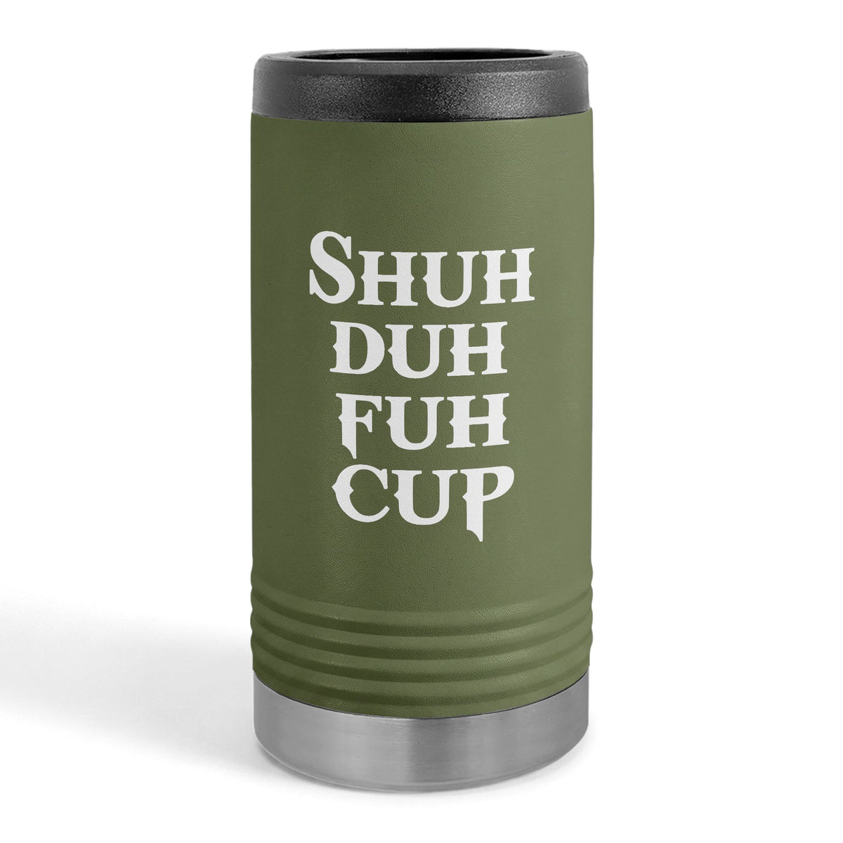 Shuh Duh Fuh Cup™ Slim Beverage Holder