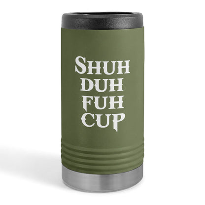 Shuh Duh Fuh Cup™ Slim Beverage Holder