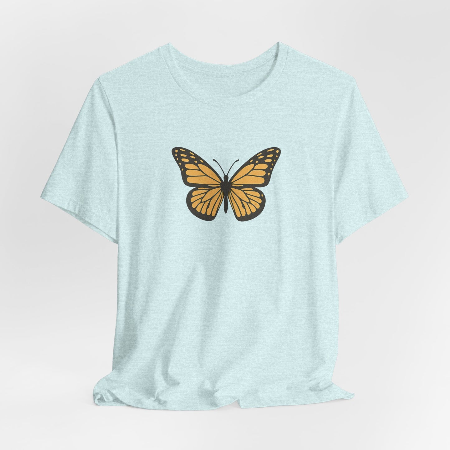 Golden Wings™ Monarch Butterfly T-Shirt