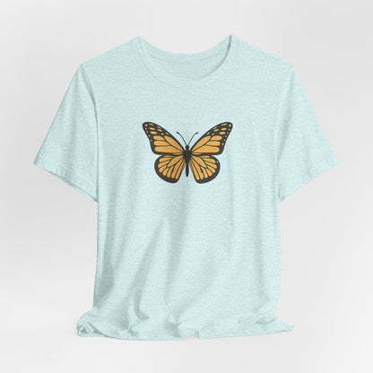 Golden Wings™ Monarch Butterfly T-Shirt