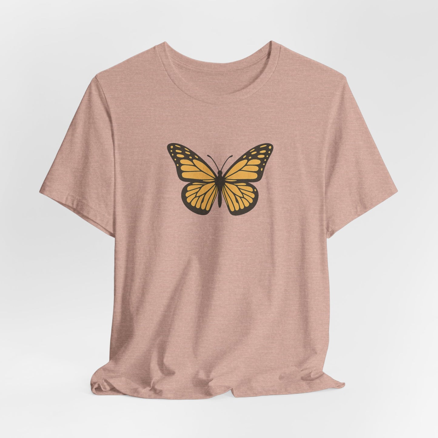 Golden Wings™ Monarch Butterfly T-Shirt