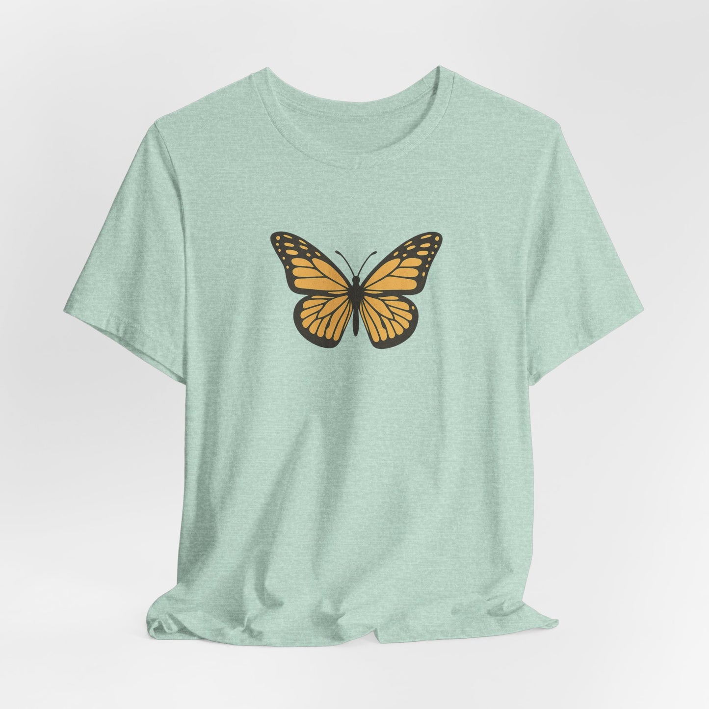Golden Wings™ Monarch Butterfly T-Shirt
