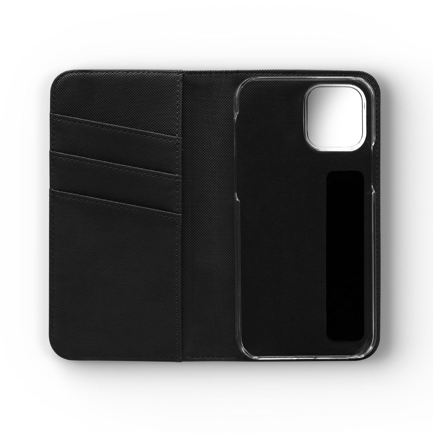 Koi Serenity™ iPhone Flip Wallet Case