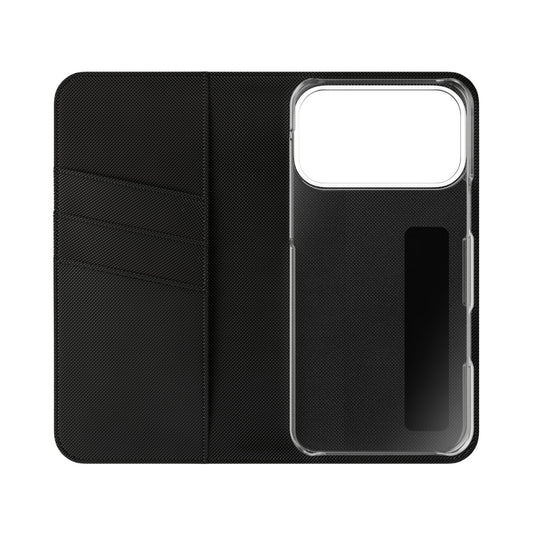 Koi Serenity™ iPhone Flip Wallet Case