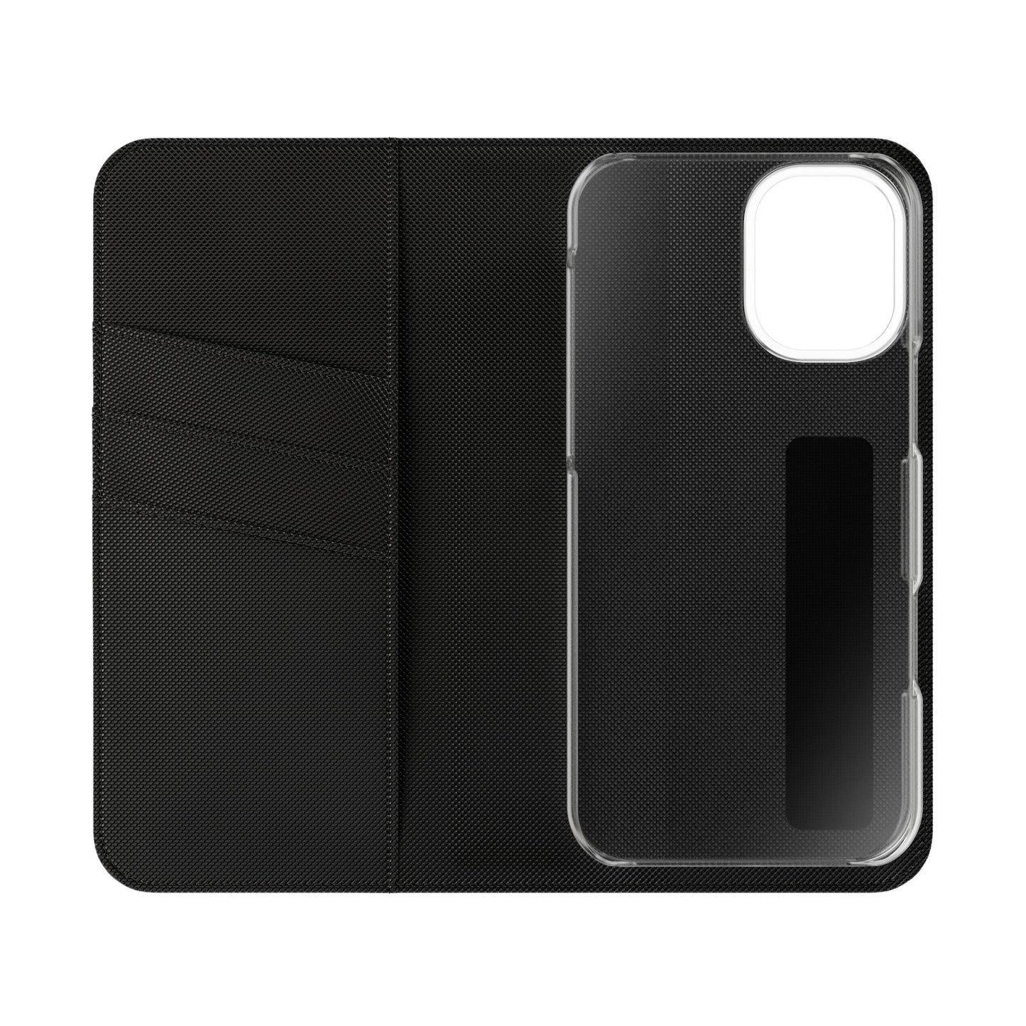 Koi Serenity™ iPhone Flip Wallet Case