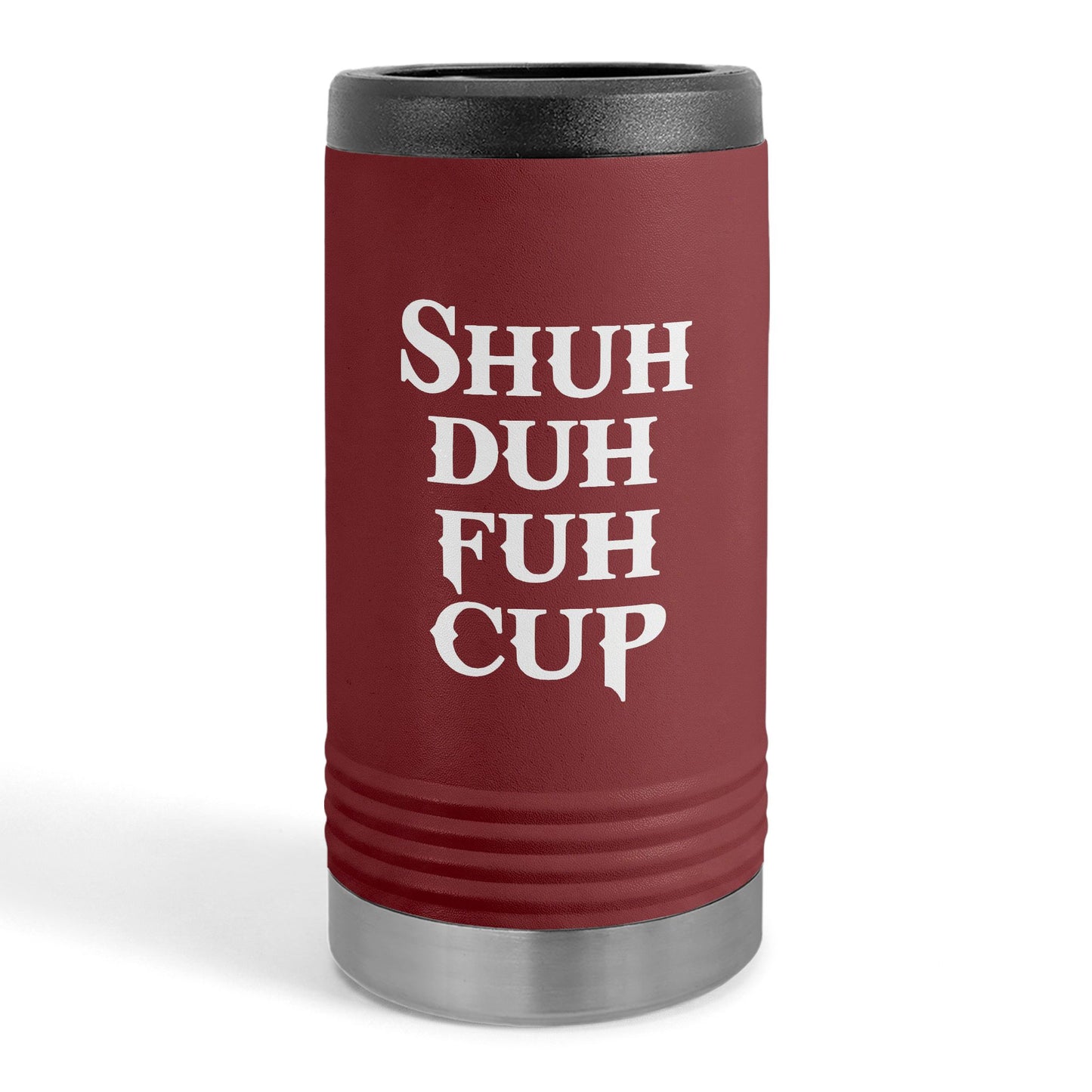 Shuh Duh Fuh Cup™ Slim Beverage Holder