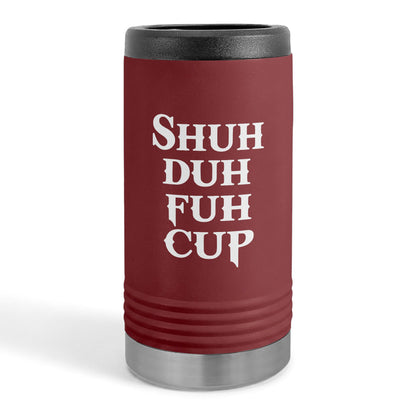 Shuh Duh Fuh Cup™ Slim Beverage Holder