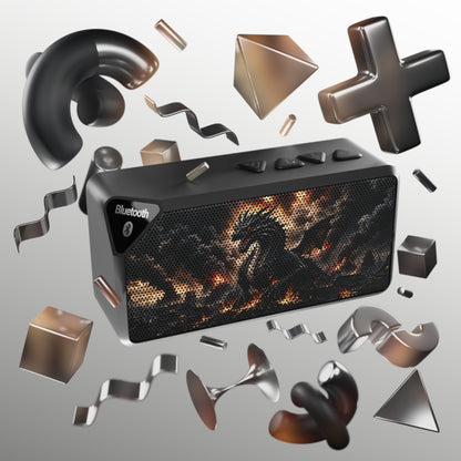 Ashen Dominion™ Dragon Portable Bluetooth Speaker